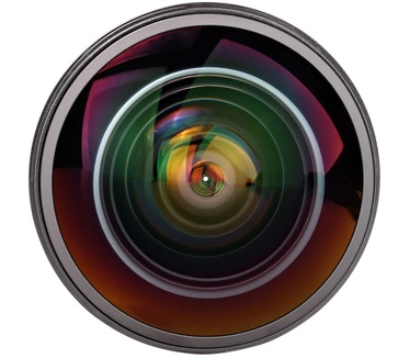 Meike MK-8mm f/3.5 Fisheye (MFT)