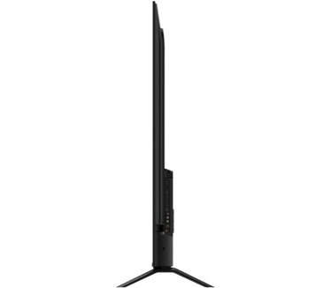 TCL 85T7B Zwart