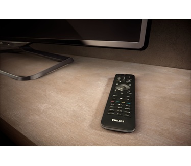 Philips 55PFL8008K Zwart