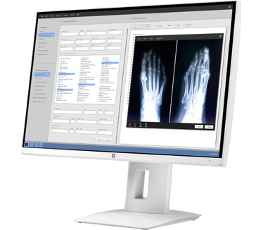 HP HC270 Healthcare Edition Wit