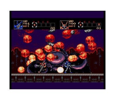 Contra Anniversary Collection PS4