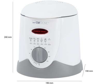 Clatronic FFR 2916