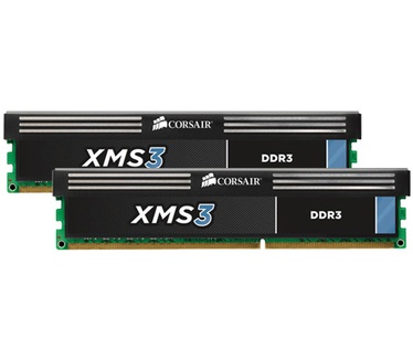 Corsair CMX8GX3M2A1600C11