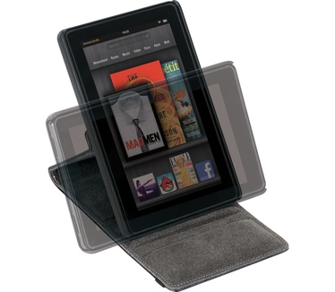 Targus Versavu&#8482; Rotating Case for Kindle&#8482; Fire
