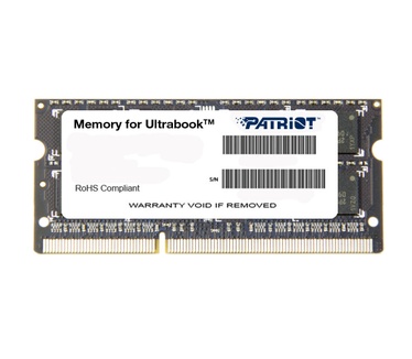 Patriot Memory 4GB DDR3-1333