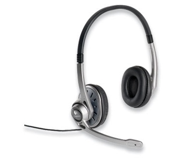 Logitech USB Headset 250 (Stereo, USB)