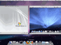 Parallels Desktop for the Mac 4.0 - Windows Server 2008 en Leopard Server