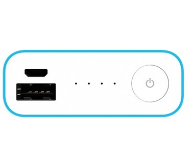 Asus ZenPower 10050mAh Blauw