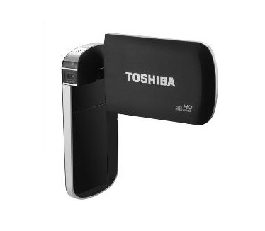 Toshiba Camileo S40 Zilver