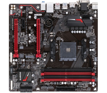 Gigabyte GA-AB350M-Gaming 3