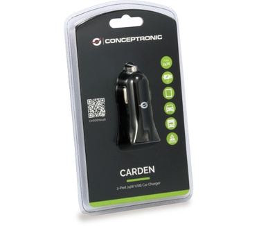 Conceptronic Carden