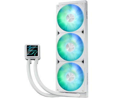 ASUS Prime LC 360 ARGB White Edition