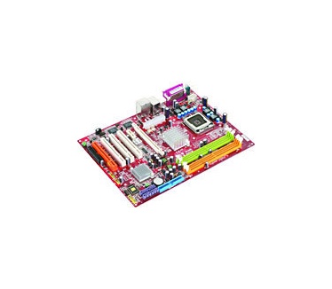 MSI 945P NEO2-F, 945P (ATX, PCI-e, Sound, LAN, SATA II)