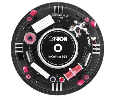Canton InCeiling 969 (Wit, Zwart)