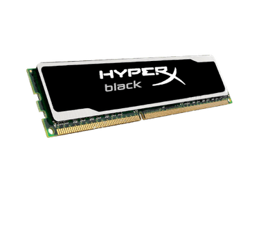 Kingston HyperX black KHX13C9B1B/2