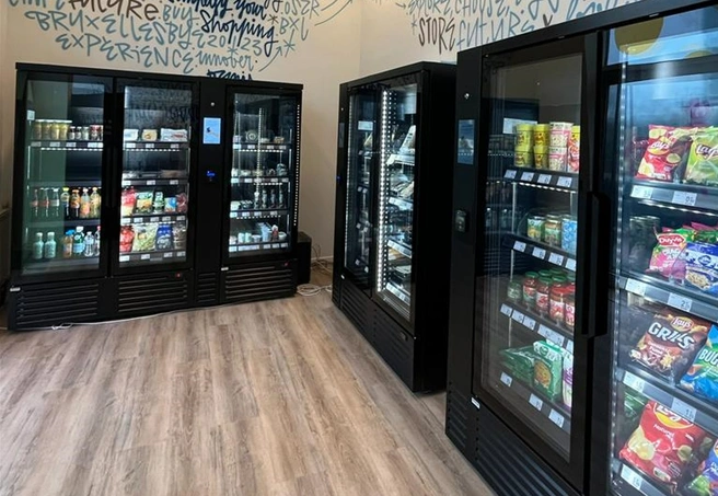 Carrefout BuyBye-winkel