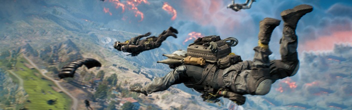 Battleroyale in Battlefield 6