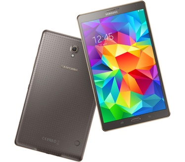 Samsung Galaxy Tab S 8.4" LTE Brons