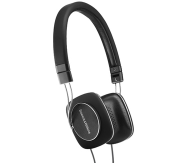 Bowers & Wilkins P3 Serie 2 (Zwart)