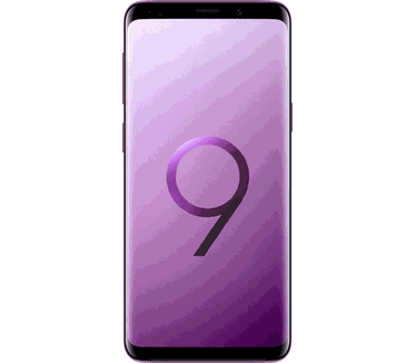 Samsung Galaxy S9 Paars