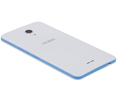 Alcatel A3 XL Dual Sim Wit, Zilver