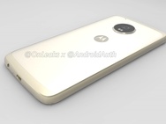 Moto X 2017 render leak