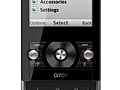 Sony Ericsson G705 1