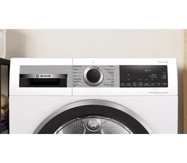 Bosch Serie | 6 WQG24500NL Serie 6 - Wasdroger - Warmtepompdroger - A++