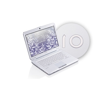 Sony Vaio VGNCS21S/W