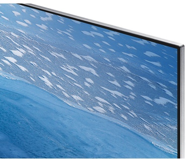 Samsung UE49KS7090U (buitenlands model) Zilver, Zwart