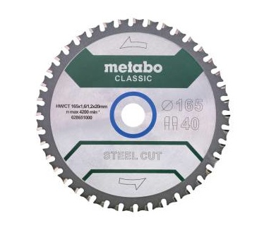 Metabo 628651000