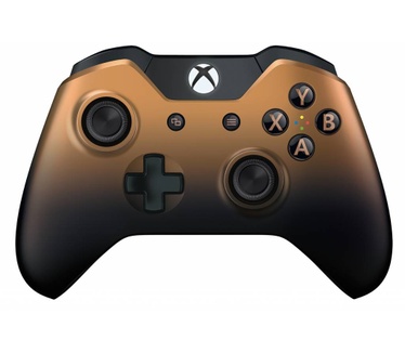 Microsoft Xbox One Wireless Controller Special Edition Copper Shadow Bruin