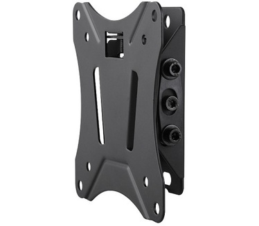 Newstar TV/Monitor Wall Mount (tiltable) for 10"-30" Screen - Black