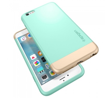 Spigen Style Armor Apple iPhone 6 Plus / 6s Plus Case - SGP11661 - Mint
