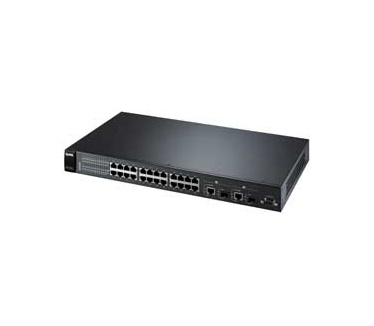 Zyxel ES-2024PWR