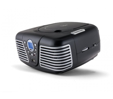Caliber HBC430BT - DRAAGBARE DAB+ RADIO