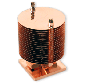 Nexus NHP-2200 Heatpipe Chipset Cooler
