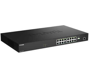 D-Link DMS-1250-18P/E