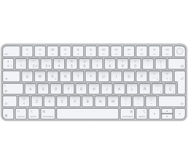 Apple Magic Keyboard met Touch ID voor Mac-modellen met Apple Silicon - Spaans