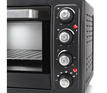 Tristar OV-1443 Convectie oven met 2 kookplaten