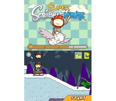 Super Scribblenauts
