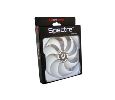 BitFenix Spectre All White, 140mm