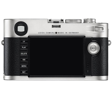 Leica M (Typ 240) Zilver