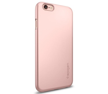 Spigen Thin Fit Apple iPhone 6 Plus/6s Plus Case - SGP11765 - Rose Gold