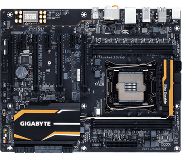 Gigabyte GA-X99-UD3P