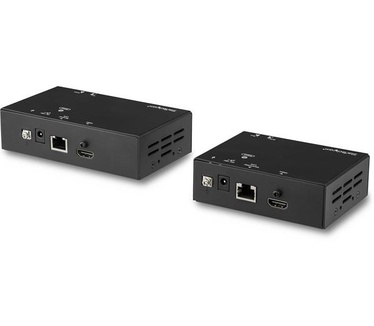 Startech.com HDMI over Cat6 Ethernet extender Power Over Cable tot 100 m