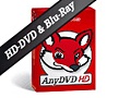 Anydvd met blu-ray-ondersteuning