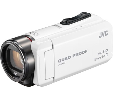 JVC Everio GZ-R415 Wit