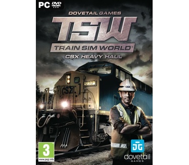 Train Sim World: CSX Heavy Haul, PC (Windows)
