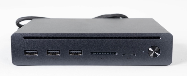 Ugreen Maxidok 10-in-1 Thunderbolt 5 voorkant
